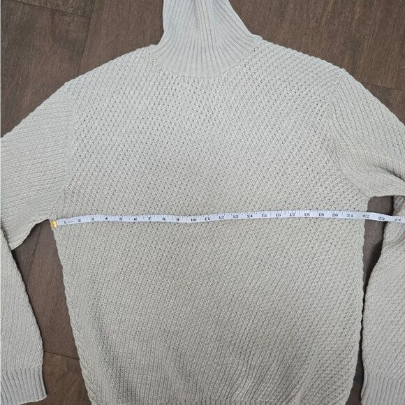 ETRO Chunky Knit Turtleneck Sweater size XXL NEW - Picture 6 of 11